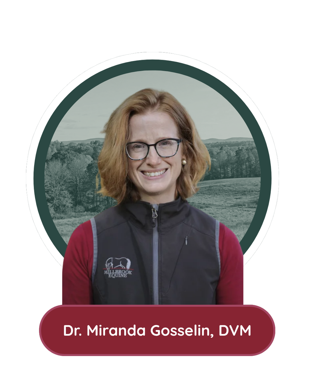 Dr. Miranda Gosselin, DVM
