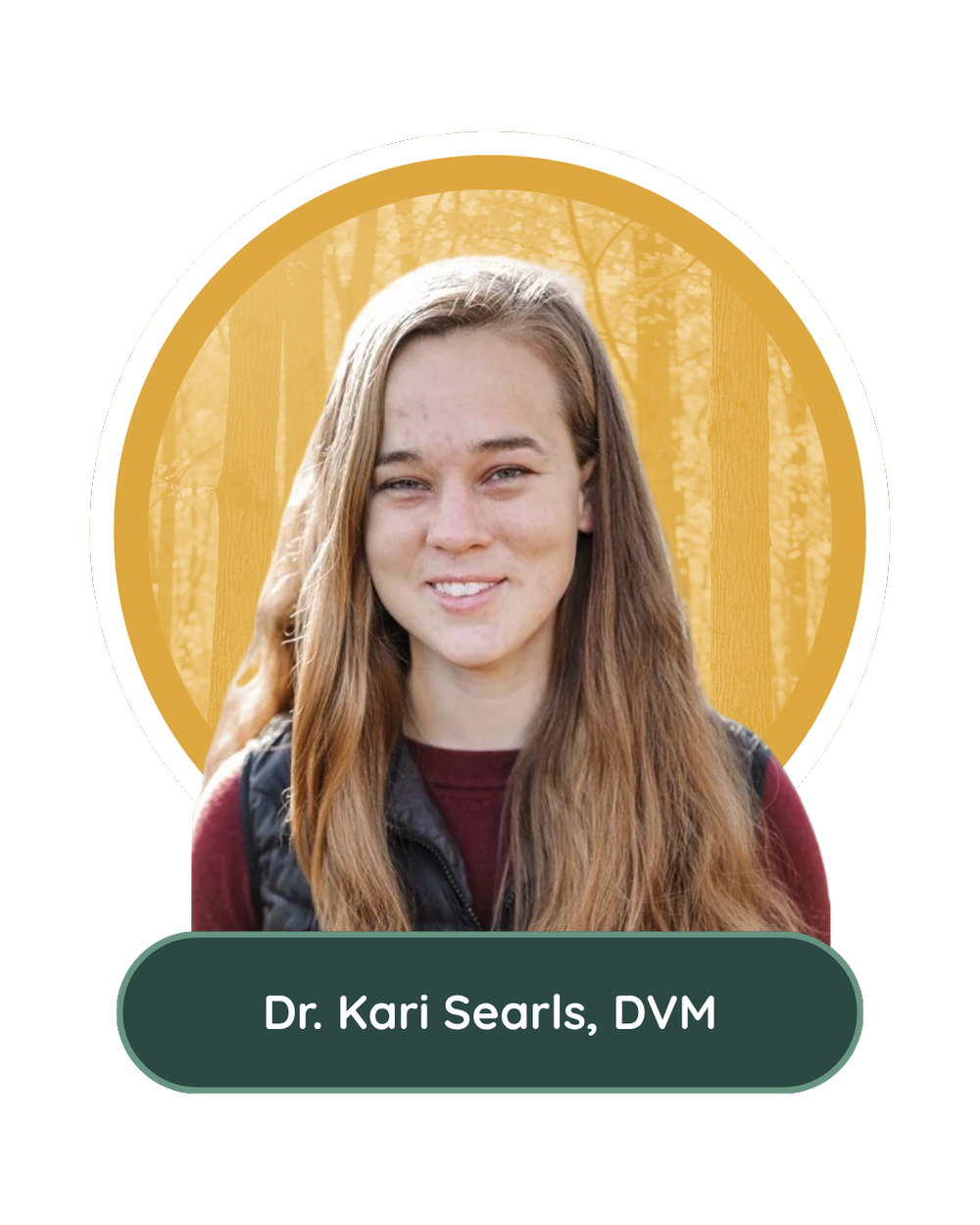 Dr. Kari Searls, DVM