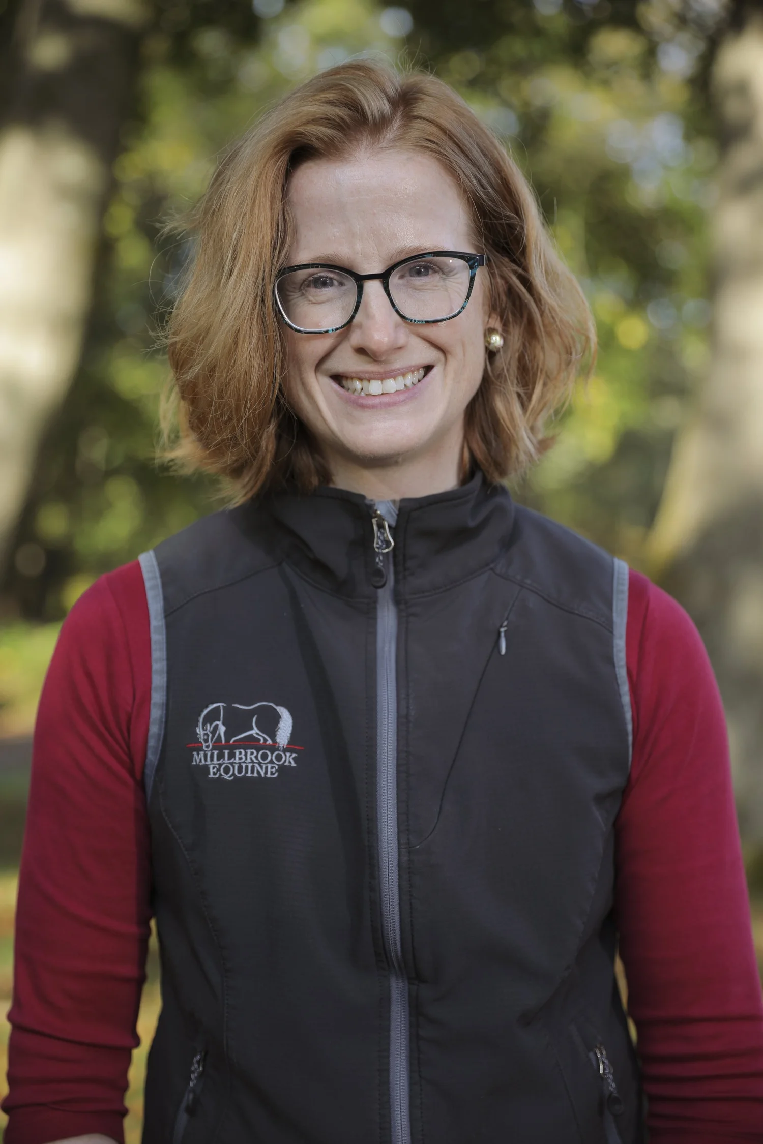 Dr. Miranda Gosselin